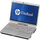 HP EliteBook 2760p - 12.1 - Core i5 2540M