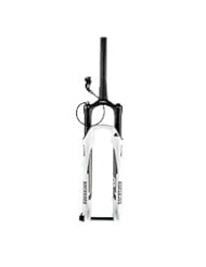 RockShox SID XX Tapered Steerer Xloc Remote Right World Cup Solo 100mm Air Fork, White, 29-Inch