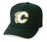 Calgary Flames BL Wool Blend Adjustable Hat