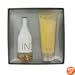 CK In 2U by Calvin Klein - Gift Set -- 3.4 oz Eau De Toilette Spray + 6.7 oz Body Lotion