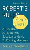 Robert's Rules in Plain English: A Readable, Authoritative, Easy-to-Use Guide to Running Meetings, 2nd Edition under Ecclesiology in The Books Store
