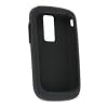Blackberry - Housse en silicone pour Blackberry 9000 - Noir