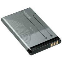 Nokia Battery Bl-4c Bl4c 3108 6100 6125 6133 6101 6102 6103 5100 6126 6131