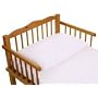 Little Fogarty Anti allergy cot pillow 60x40cm