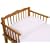 Little Fogarty Anti allergy cot pillow 60x40cm