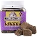 Stella & Chewy's Carnivore Kisses, Freeze-Dried Chicken Breast Dog Treats