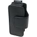 Samsung OEM Leather Pouch 17200000088 and OEM Car Charger CAD300SBEB for Samsung U940 Glyde