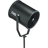 Bowens Jet Stream Wind Machine with 5/8 Mount to fit Most Light Stands, 117 Volt US.