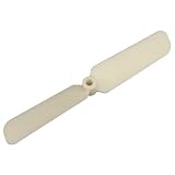 Direct-Drive Tail Rotor Blade/Prop: BCP/P, BSR
