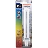 IMAGE OF Sylvania Lighting 20404 Daylight 2pin Eco Single Cfl Tube