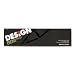 Office Products : Design Ebony Sketching Pencils, 1 Dozen