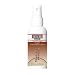 African Pride Fresh Hair Deodorizer with Sweet Amber Flavor - 2 Oz