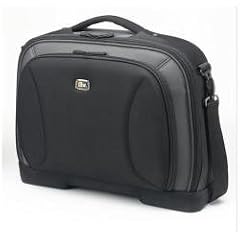 Case Logic Notebooktasche, EVA-Nylon, schwarz, 43,2 cm (17 Zoll)