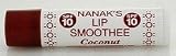 Nanak's Lip Smoothee Lip Balms - Coconut - Lip Smoothee ... thumbnail
