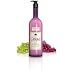 Your skin will eagerly drink in this super anti-oxidant, fragrant moisturizing formula. It is derived from 100% natural California wine grapes and rejuventates with amino acids and essential Vitamins A, C and E for silky, uplifted skin. A delicious bouquet of vanilla, soft orchid and black raspberry defines the character of this total body moisturizer. 17 oz.