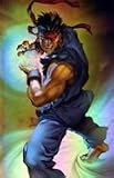 Street Fighter II #01 Ryu Special Power Foil Cover #15 (Udon)