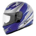 CYBER US-12 MOTORCYCLE HELMET (GRAPHIC STYLE)