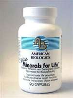 American Biologics - Ultra Minerals for Life