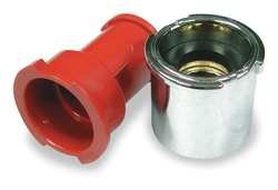 Westward 1YMJ4 Cooling System Radiator Adapter Kit
