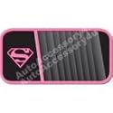 Supergirl Logo CD Visor Organizer