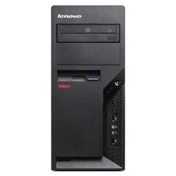 Lenovo ThinkCentre M58 9960 - Tower - 1 x Core 2 Duo E7500 / 2.93 GHz - RAM 4 GB - HDD 1 x 320 GB - DVD-Writer - GMA 4500 - Gigabit Ethernet - Windows 7 Pro 64-bit - Monitor : none - TopSeller - Microsoft Office Ready