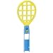 Spongebob Foam Tennis Racket for Nintendo Wii - Yellow/blue