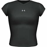 Under Armour Frequency Shortsleeve T woman,blueberry