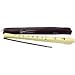 Musical Instruments : Lyons 2 Piece Renaissance Recorder (Baroque/English R70 Ivory)
