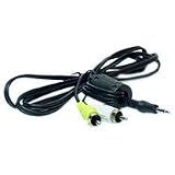 Nikon EG-E5000 Audio & Video Cable for Coolpix S1 & S3 Digital Camera