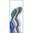 RADIUS Kidz Right Hand Toothbrush, Very Soft Bristles, Age 6 Yrs+, Colors May Vary (Pack of 6)