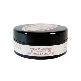 Angel's Spa Raw Sugar Body Scrub with Sugar Cane 300g