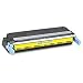 Electronics : Compatible HP C9732A Toner Cartridge. COMPATIBLE HP C9732A Laser Toner Cartridge for HP Color LaserJet 5500/5550, Yellow. HP Compatible COM-C9732A Fits printer models: Color LaserJet 5500/5500dn/5500dtn/5500hdn/5500n/ 5550/5550dn/5550dtn/5550hdn