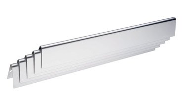 Weber 7537 Stainless Steel Flavorizer Bars