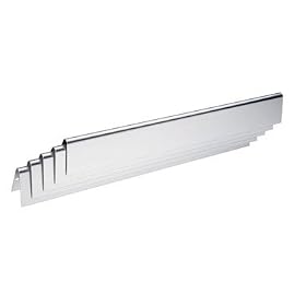 Weber Stainless Steel Flavorizer Bars (7537) by Weber Stephen