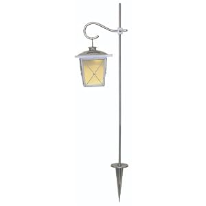 2-Piece Urban Prairie Solar Light Set by Brinkmann