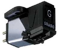Grado Prestige Blue P Mount Turntable Cartridge