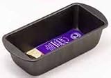 from CLARIS BRAND NEW NON-STICK LOAF PAN 450g (1LB) BAKING TINS