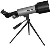Meade 60AZ-T Refractor Spotscope- Silver by Meade