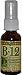 - Pure Vegan B-12 Methylcobalamin Spray ( 1 oz ) ( Riboflavin, Vitamin B2, Niacin, Thiamine, Vitamin B1, human body, healthy human body, Maintain Body, Nervousness, pressure, Reduce tiredness, sickness, body's appearance, healthier hair, skin creams, help treat dermatitis, skin conditions, minerals, Proteins, health care )