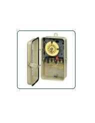 Buy Intermatic Auto Timer 220v 2-Circuit Switch (Indoor Outdoor)