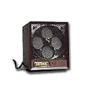 Pelonis B-6A1, Classic 4 Disc Ceramic Safety Furnace, Brown