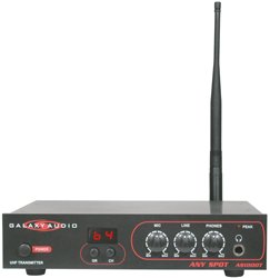 Galaxy Audio AS-1000T Any Spot Transmitter