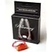 Amazing Deal! 2 Pleasuring Vibrating Condom Rings, Set of 2 Rings for Her Pleasure and Yours