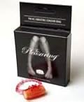 Amazing Deal! 2 Pleasuring Vibrating Condom Rings, Set of 2 Rings for Her Pleasure and Yours