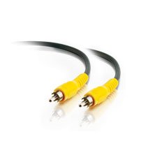 Cables To Go Value Series - Video cable - composite video - RCA (M) - RCA (M) - 50 ft -... by Cables To Go
