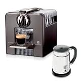 Nespresso Le Cube Espresso & Aeroccino Package