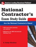 National Contractor's Exam Study Guide (McGraw-Hill's National Contractor's Exam Study Guide)