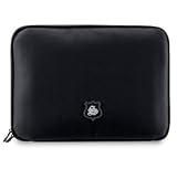 Slappa SL-NSV-127 15.4-Inch Rubber Sole Netbook Sleeve (Black)
