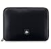 Slappa SL-NSV-127 15.4-Inch Rubber Sole Netbook Sleeve (Black)