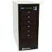 MicroBoards Quick Disc QD-DVD-125 - Disk duplicator - DVD?RW (?R DL) x 5 , DVD-ROM x 1 - Hi-Speed USB - external
